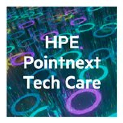 Hewlett Packard Enterprise 3Y Tech Care
